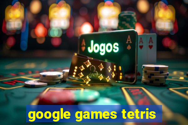 google games tetris